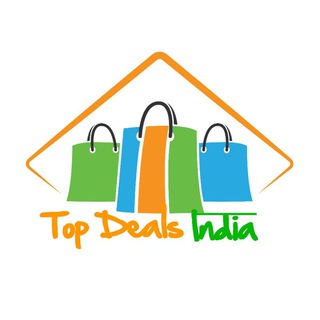 Логотип канала topdealsindiatm