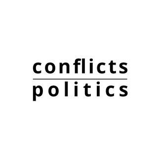 Логотип канала conflictspolitics