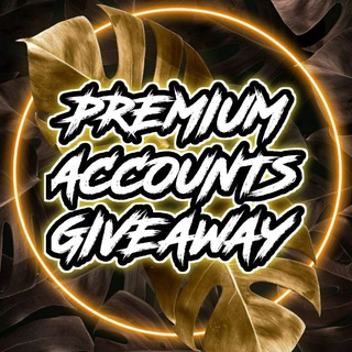 Логотип premiumaccount_giveaway