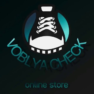 Логотип канала voblya_check