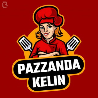 Логотип канала pazandakelin