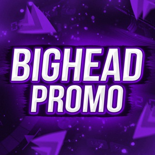 Логотип канала bigheadpromo