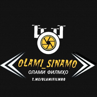 Логотип канала olamifilmho