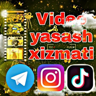 Логотип канала video_yasash_xizmatiii