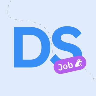 Логотип канала datajob