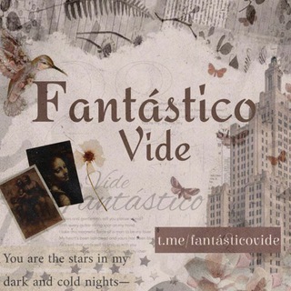 Логотип канала fantasticovide