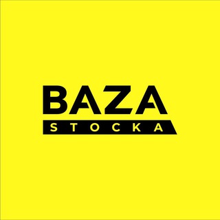 Логотип канала bazastocka