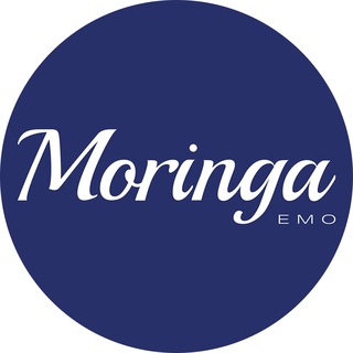 Логотип moringa_emo