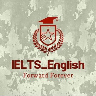 Логотип канала ielts_ingliz