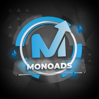 Логотип канала monoads