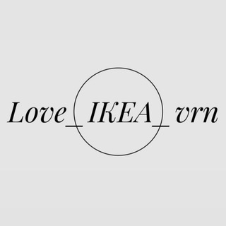 Логотип канала ikea_vrn