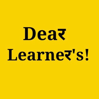 Логотип канала Dearlearners