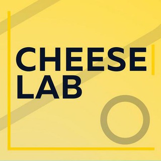 Логотип канала cheese_lab