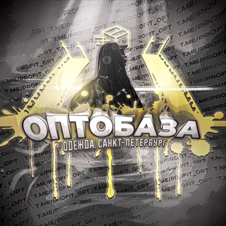 Логотип канала profit_opt