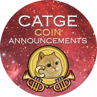 Логотип канала catge_announcements