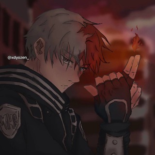 Логотип канала todoroki_mytokhyy