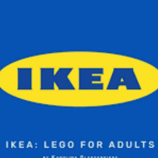 Логотип канала ikea_site