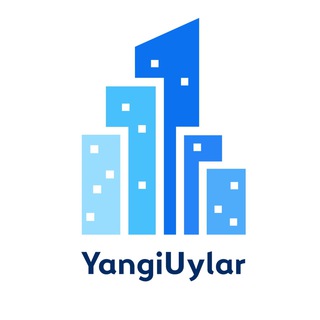 Логотип канала yangiuylar