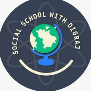 Логотип канала SocialSchoolwithDigraj