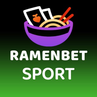 Логотип канала ramenbetsport