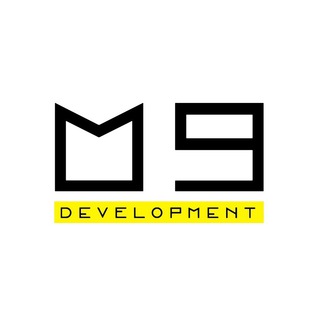 Логотип канала m9_development