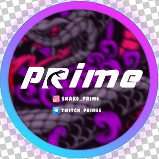 Логотип канала twitch_primee