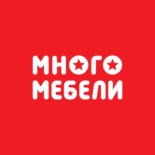 Логотип канала mnogomebeliofficial