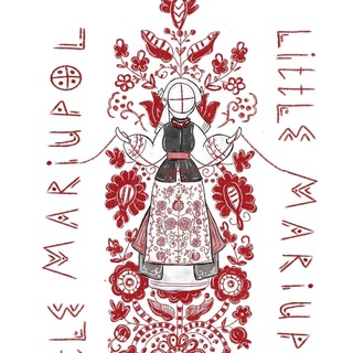 Логотип канала little_mariupol