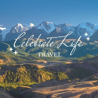 Логотип канала celebrate_life_travel