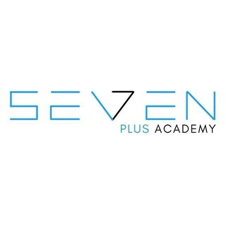 Логотип канала sevenplus_academy