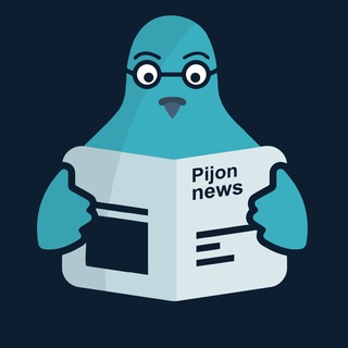 Логотип pijon_news