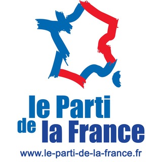 Логотип partidelafrance