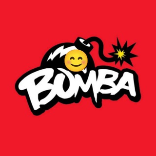 Логотип канала bomba