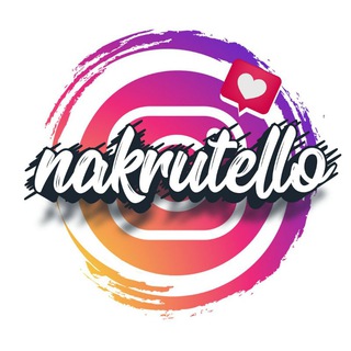 Логотип канала nakrutello