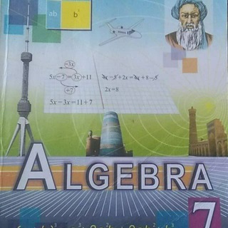 Логотип канала algebra_7sinfyechim