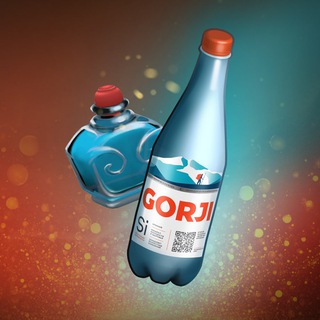 Логотип gorjibottle