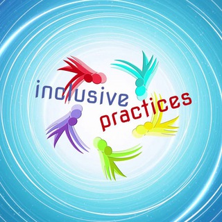 Логотип канала inclusivepractices