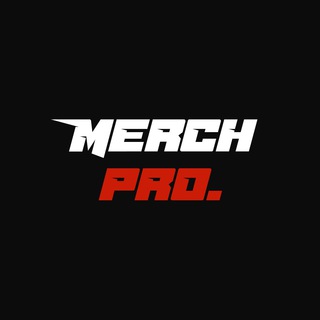 Логотип merch_pro