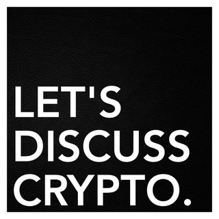 Логотип канала crypto_discuss1