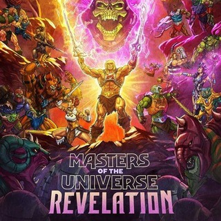 Логотип канала masters_of_the_universe_revelati