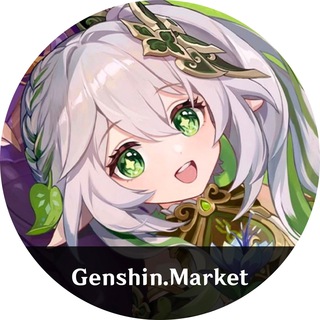 Логотип канала genshin_market_off