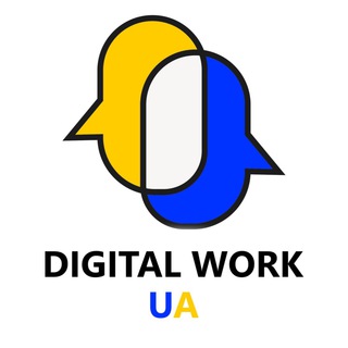 Логотип канала digital_work_ua