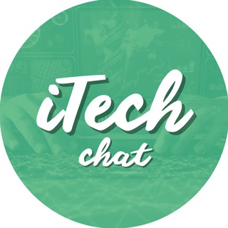 Логотип канала itech24chat