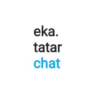 Логотип канала ekatatarchat