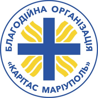 Логотип канала caritas_mariupol