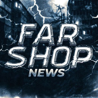 Логотип канала farshopnews