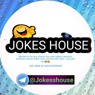 Логотип канала jokesshouse