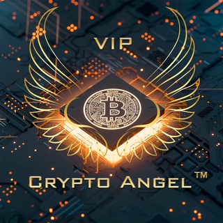 Логотип канала cryptoangel_vip