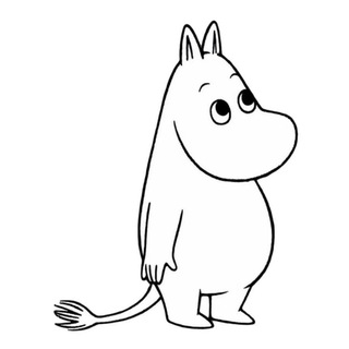 Логотип канала moomins_ru