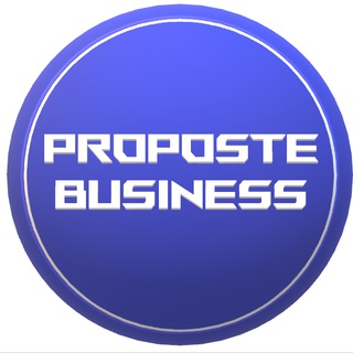 Логотип канала propostebusiness